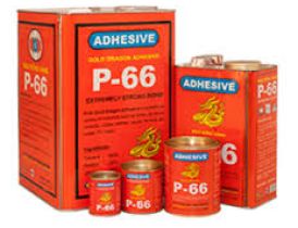 Adhesive p-66